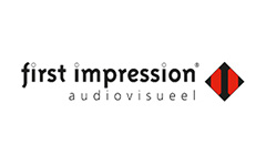 First Impression - Audiovisueel